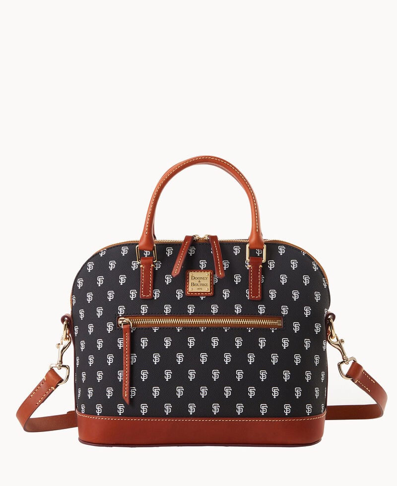 Dooney MLB Giants Domed Zip Satchel GIANTS ID-SDRtsbE7 Dooney MLB Giants Domed Zip Satchel GIANTS ID-SDRtsbE7